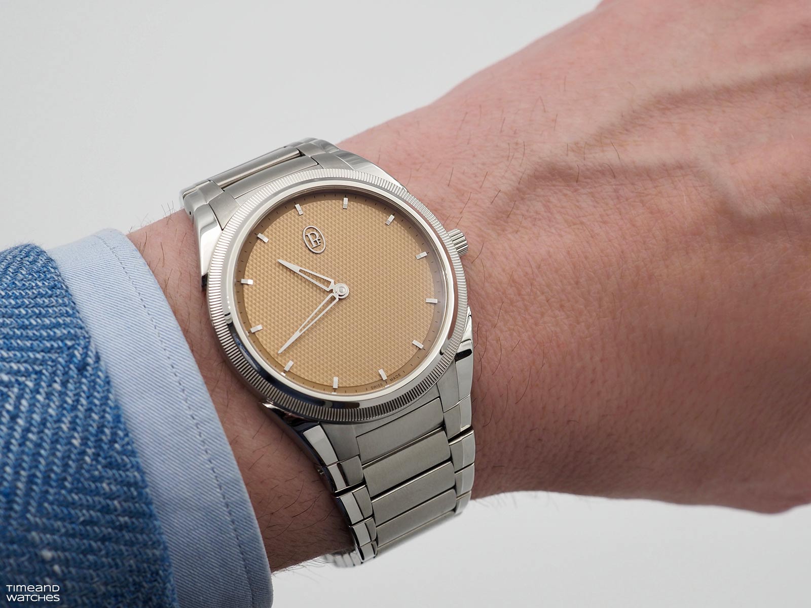 Parmigiani Fleurier Tonda PF Micro-Rotor No Date