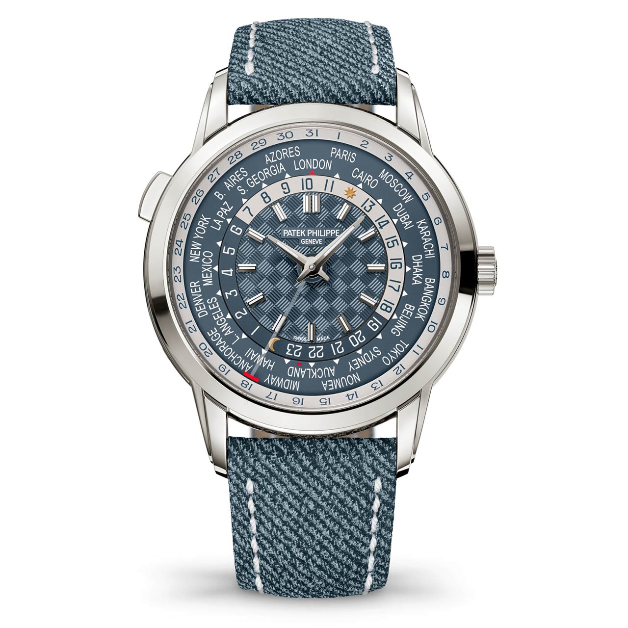 Patek Philippe 5330G-001 World Time