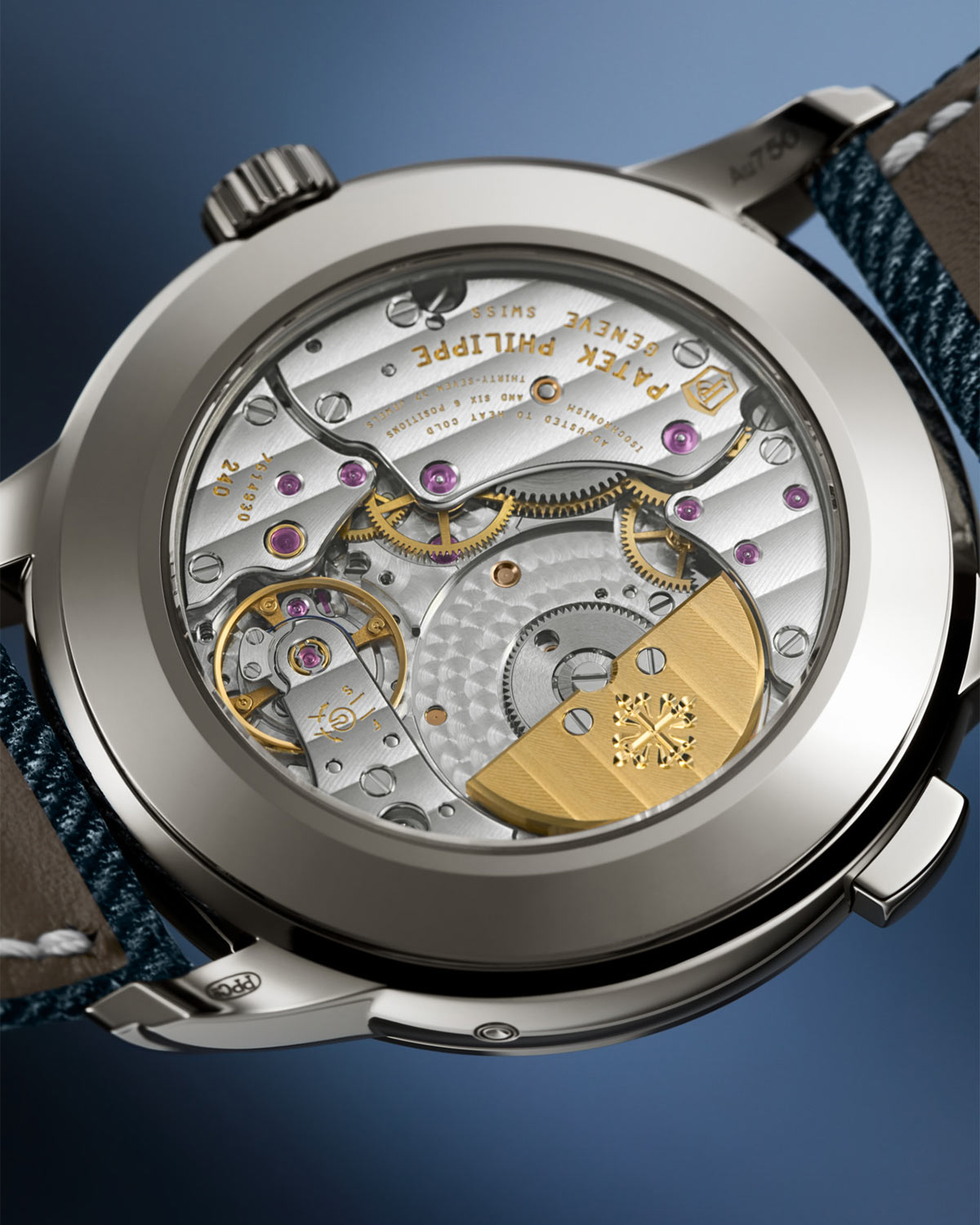 Patek Philippe 5330G-001 World Time