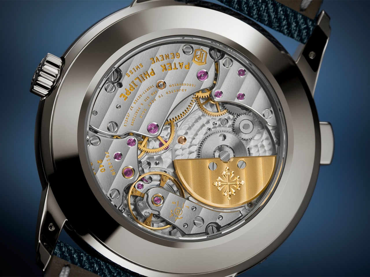 Patek Philippe 5330G-001 World Time