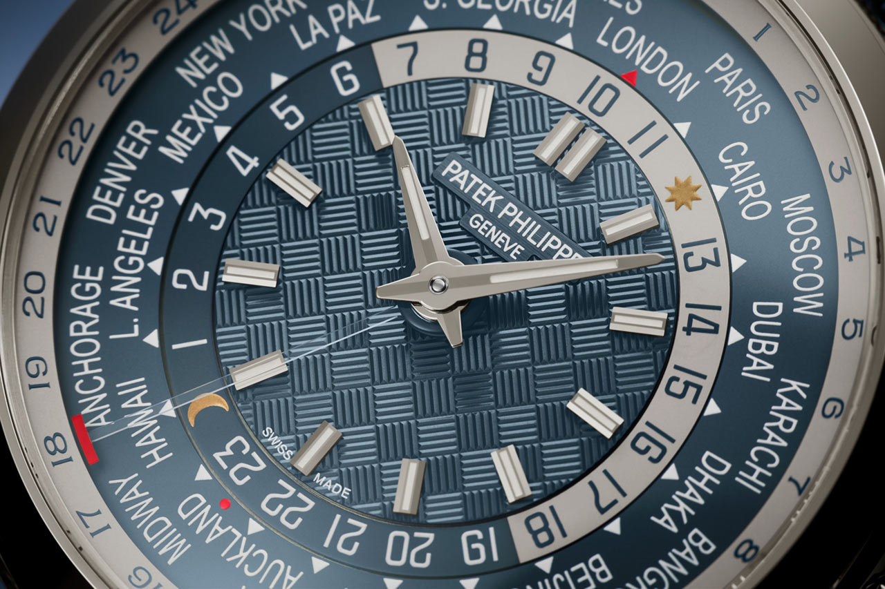 Patek Philippe 5330G-001 World Time