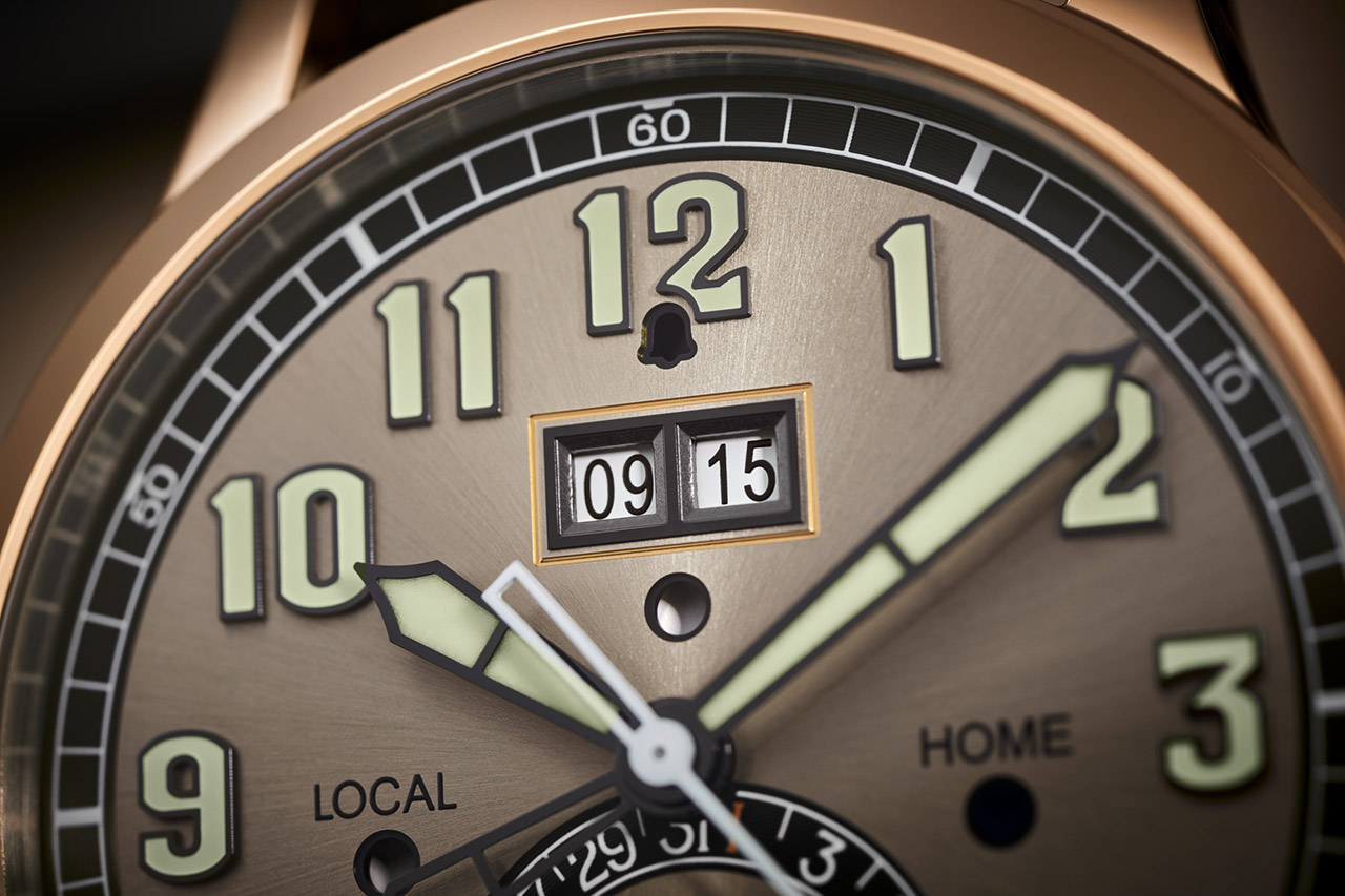 Khám Phá Đồng Hồ Patek Philippe Alarm Travel Time Reference 5520RG-001 7 Khám Phá Đồng Hồ Patek Philippe Alarm Travel Time Reference 5520RG-001