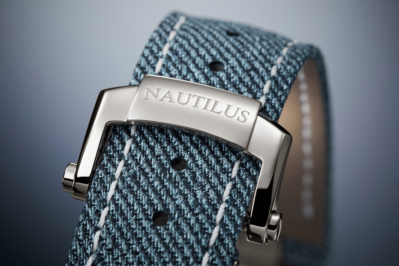 Giới thiệu Patek Philippe Nautilus Chronograph 5980/60G