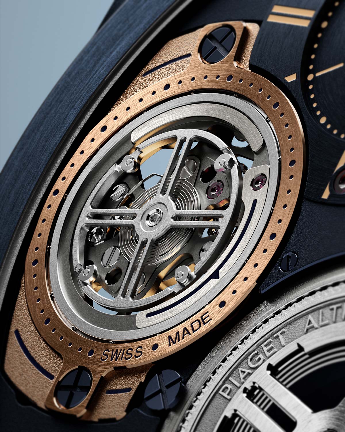 Piaget Altiplano Ultimate Concept Tourbillon: chiếc đồng hồ siêu mỏng