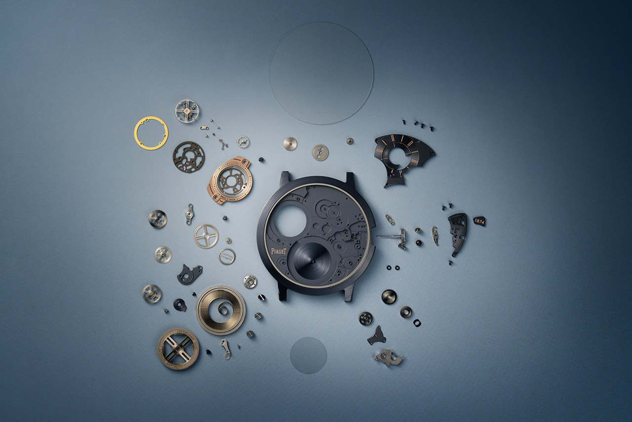 Piaget Altiplano Ultimate Concept Tourbillon: chiếc đồng hồ siêu mỏng