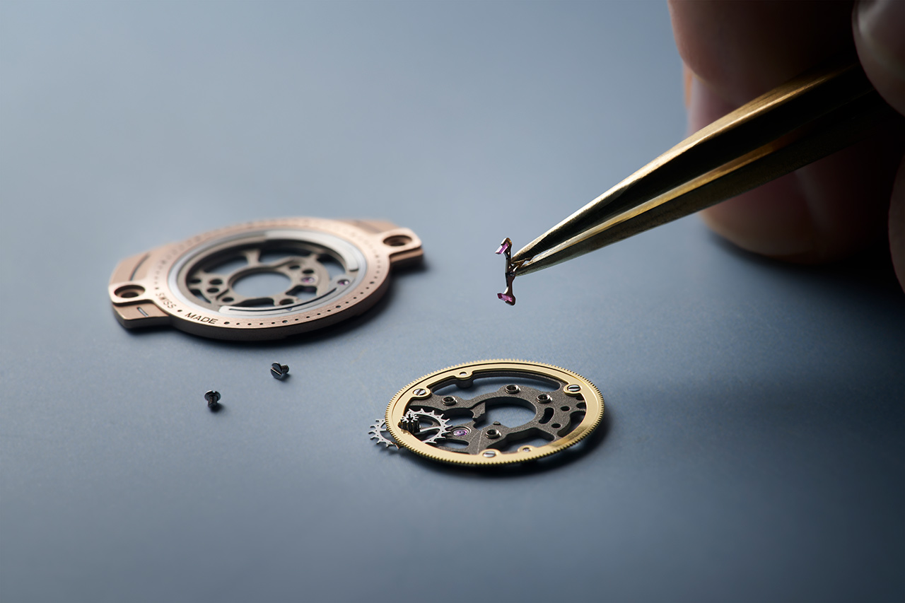 Piaget Altiplano Ultimate Concept Tourbillon: chiếc đồng hồ siêu mỏng