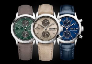 Đồng hồ bấm giờ Baume & Mercier Classima 10782, 10783, 10784