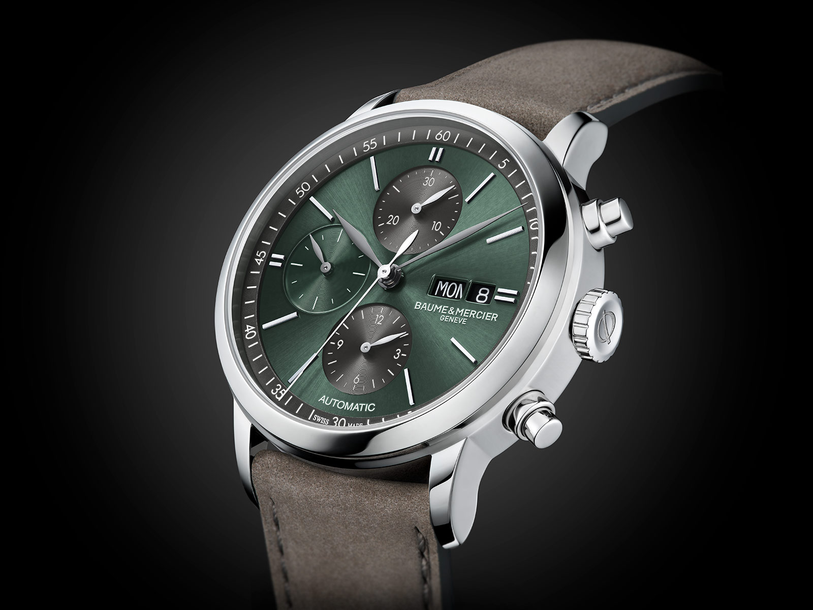 Đồng hồ bấm giờ Baume & Mercier Classima 10782, 10783, 10784