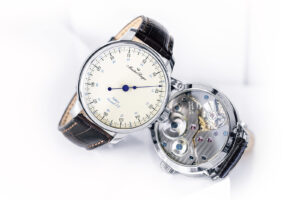 MeisterSinger giới thiệu phiên bản đồng hồ Enamel 1Z Edition 2024