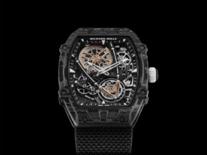 Richard Mille ra mắt RM 27-05 Flying Tourbillon Rafael Nadal