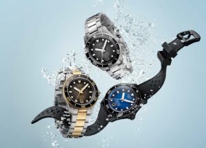 Tissot ra mắt Seastar 1000 40mm Powermatic 80 mới