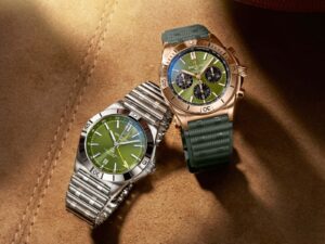 Breitling giới thiệu Phiên bản Chronomat Giannis Antetokounmpo