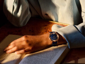 Louis Vuitton ra mắt những chiếc đồng hồ Escale mới chỉ hiển thị giờ