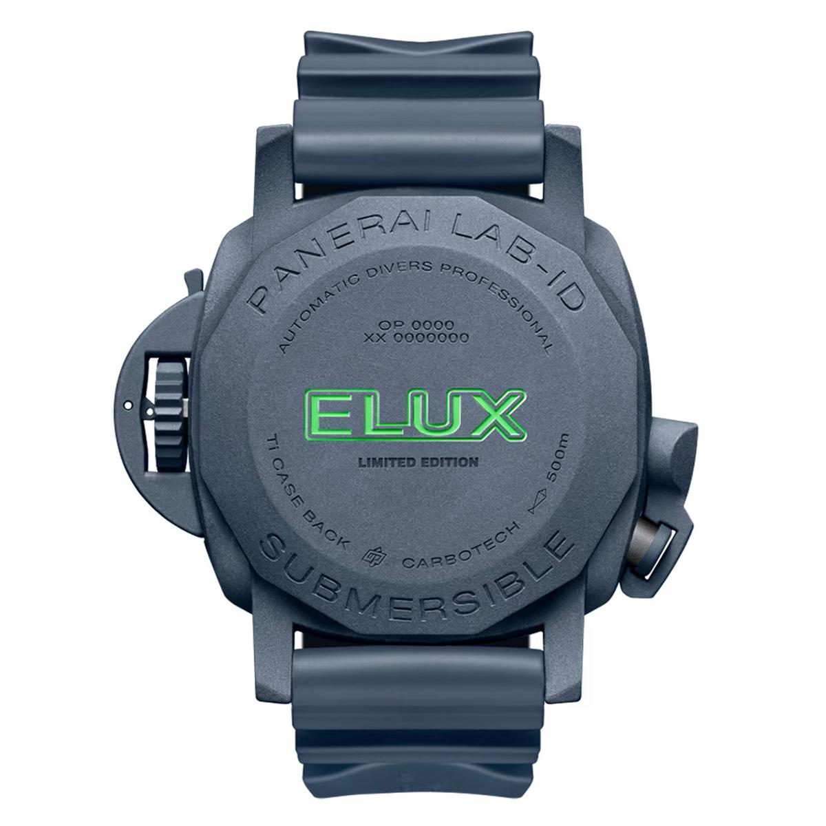 Panerai Submersible Elux LAB-ID PAM01800