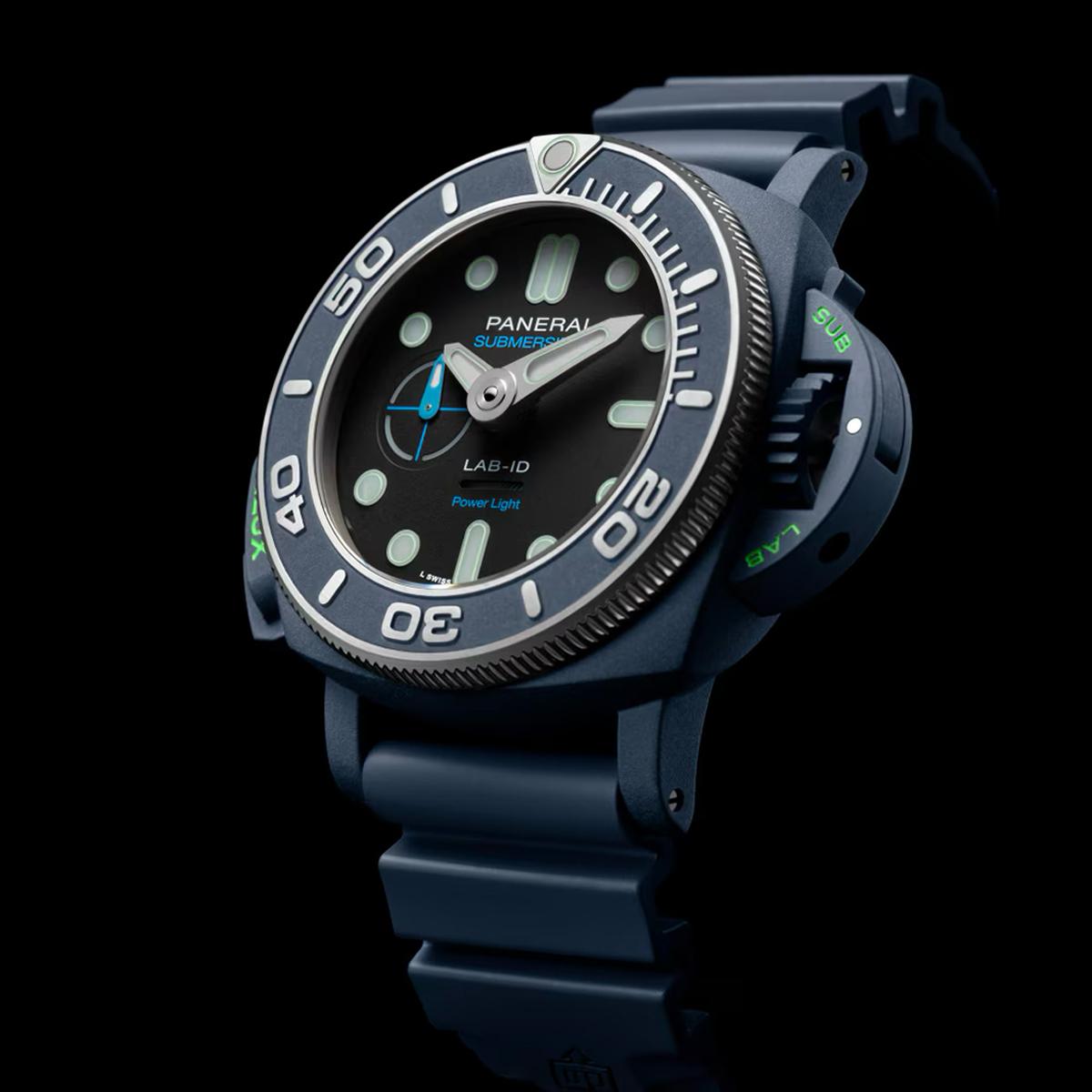 Panerai Submersible Elux LAB-ID PAM01800