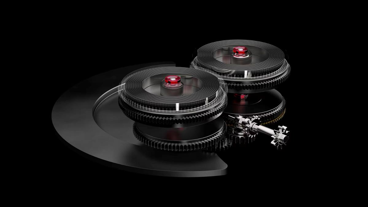 Panerai Submersible Elux LAB-ID PAM01800