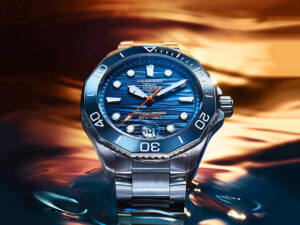 TAG Heuer ra mắt bộ sưu tập Aquaracer 2024 mới