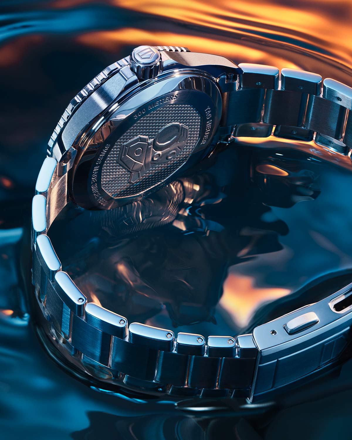 TAG Heuer ra mắt bộ sưu tập Aquaracer 2024 mới