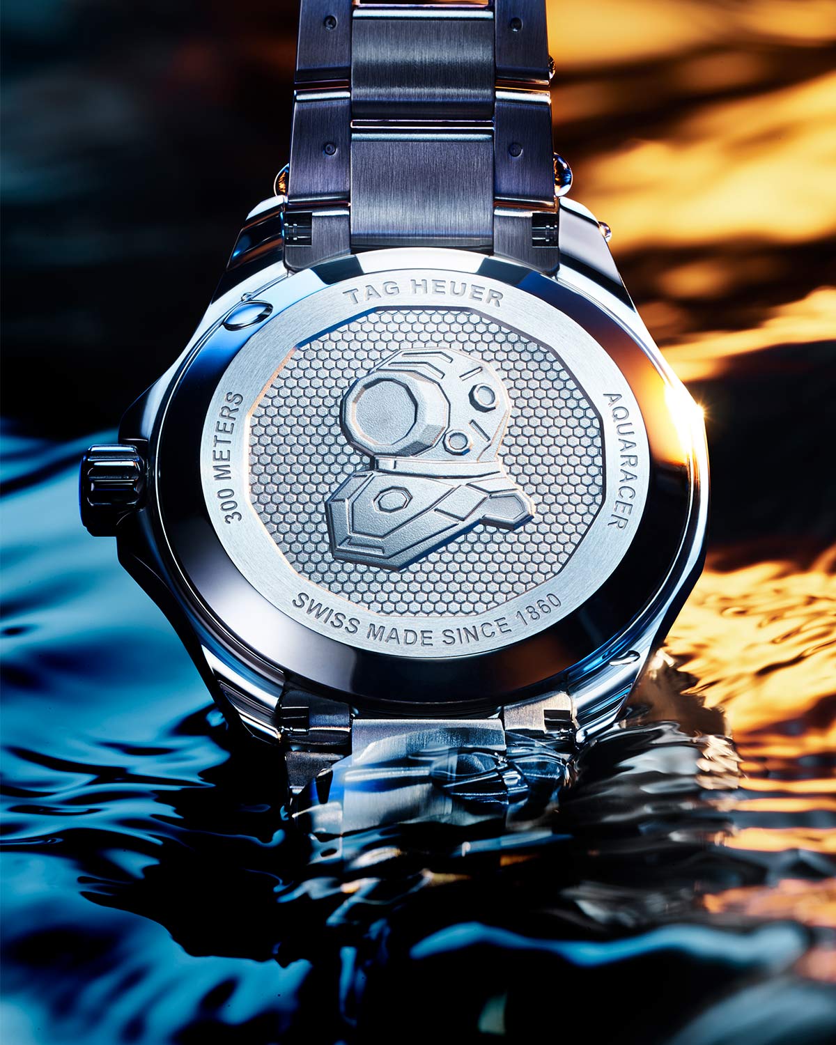 TAG Heuer ra mắt bộ sưu tập Aquaracer 2024 mới