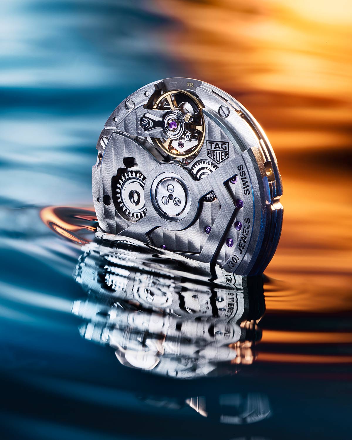 TAG Heuer ra mắt bộ sưu tập Aquaracer 2024 mới