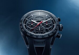 TAG Heuer Carrera Chronograph X Porsche 963