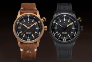 Maurice Lacroix Pontos S Diver