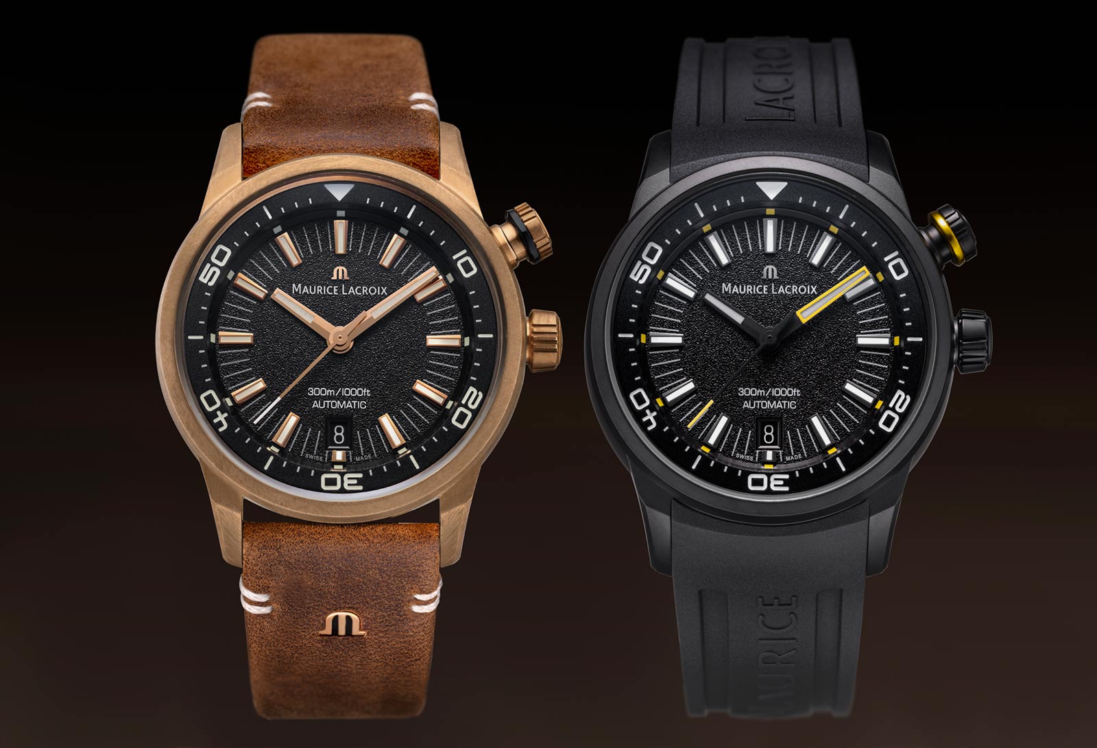 Maurice Lacroix Pontos S Diver