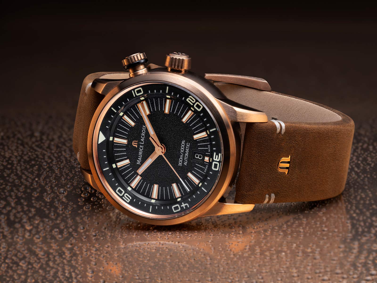 Maurice Lacroix Pontos S Diver
