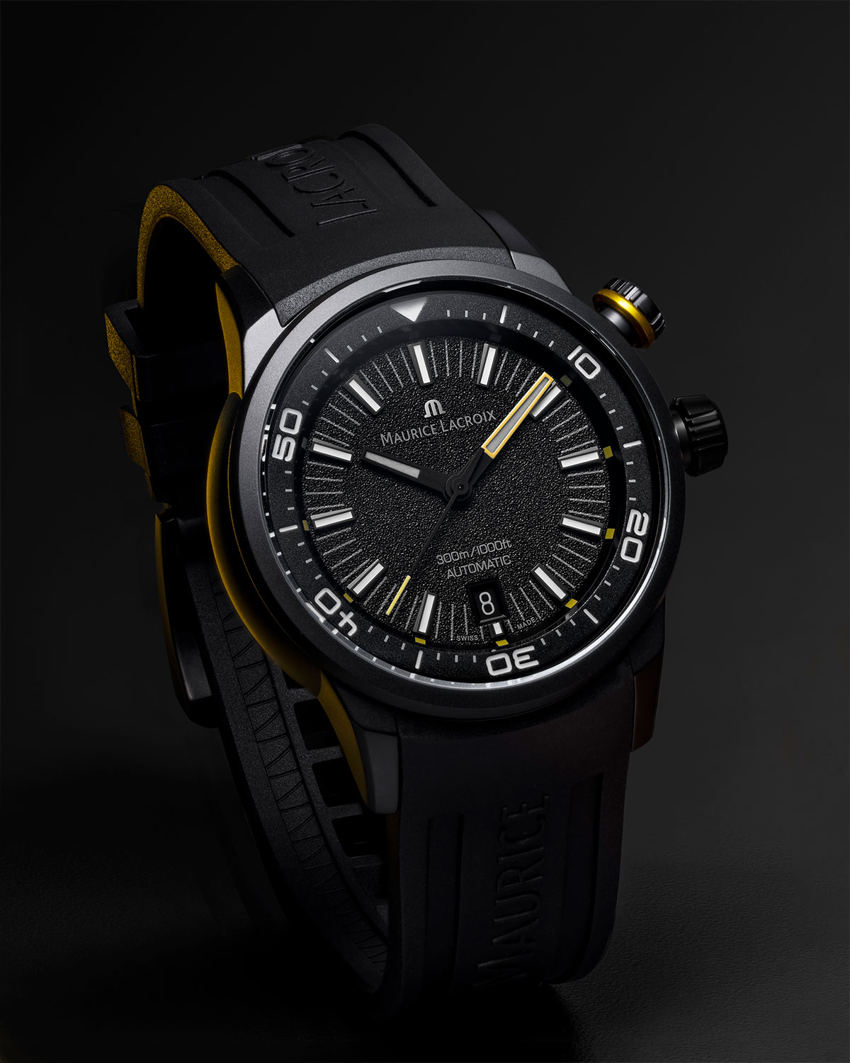 Maurice Lacroix Pontos S Diver