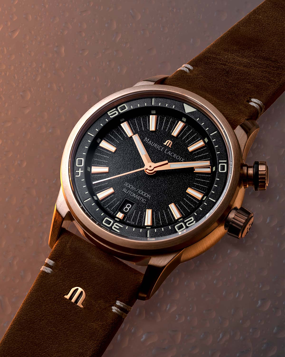 Maurice Lacroix Pontos S Diver