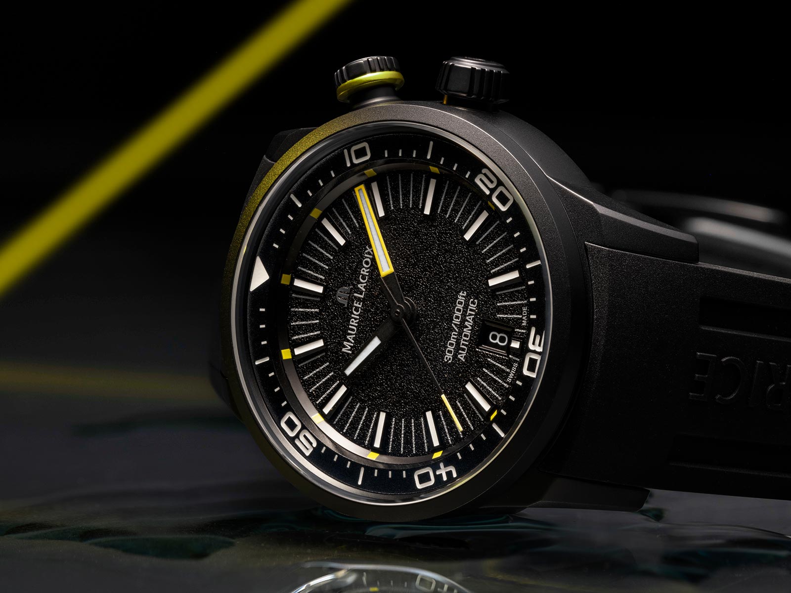 Maurice Lacroix Pontos S Diver