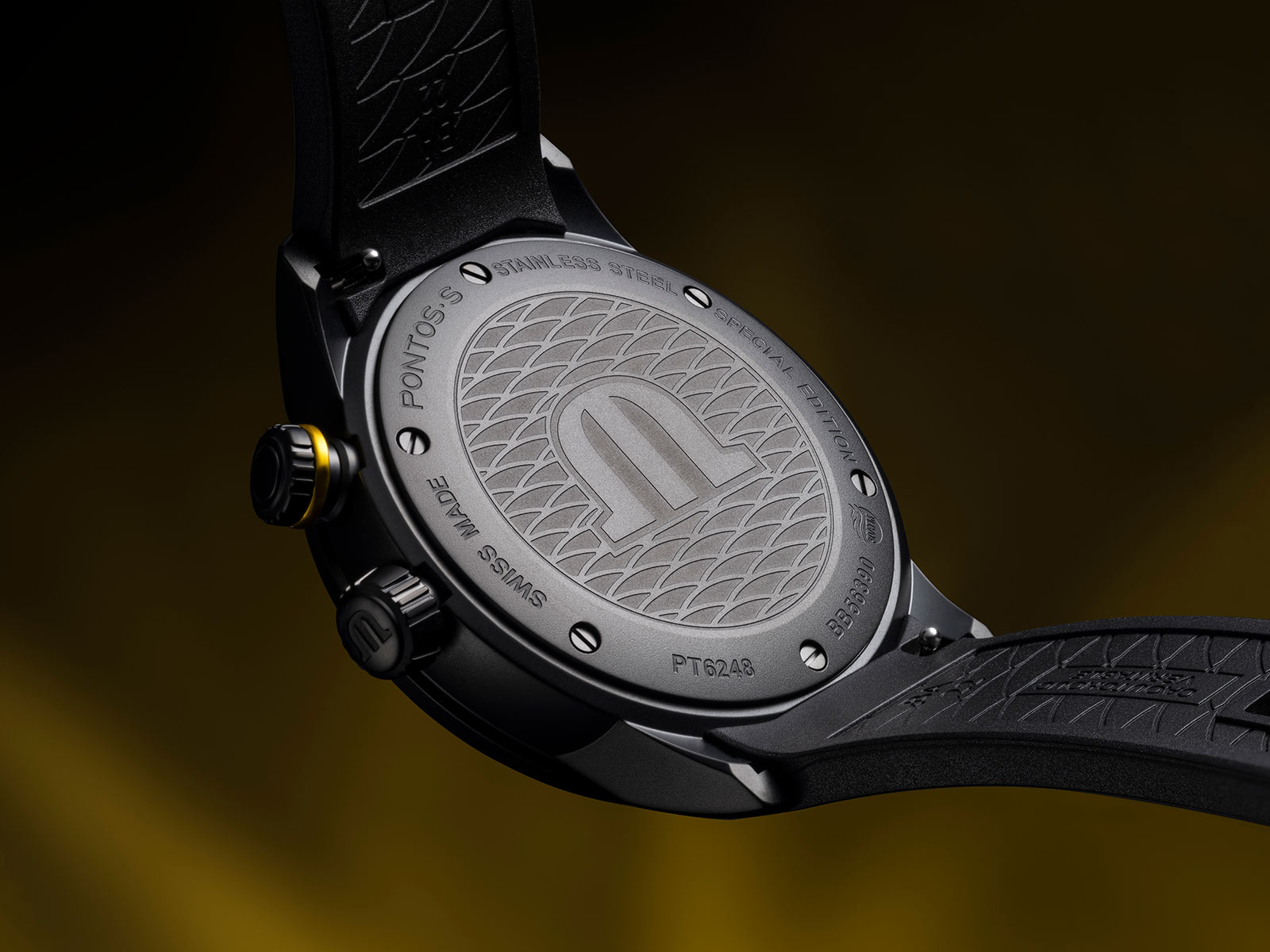 Maurice Lacroix Pontos S Diver