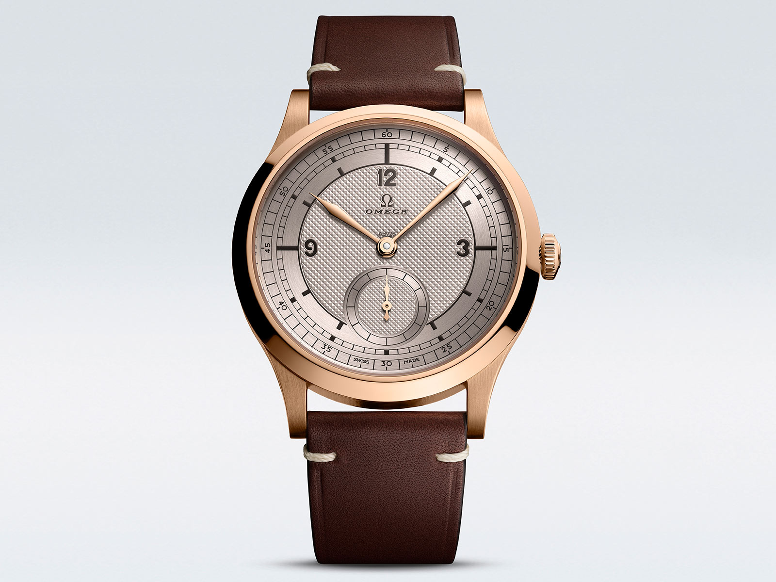 Omega Paris 2024 Bronze Gold Edition