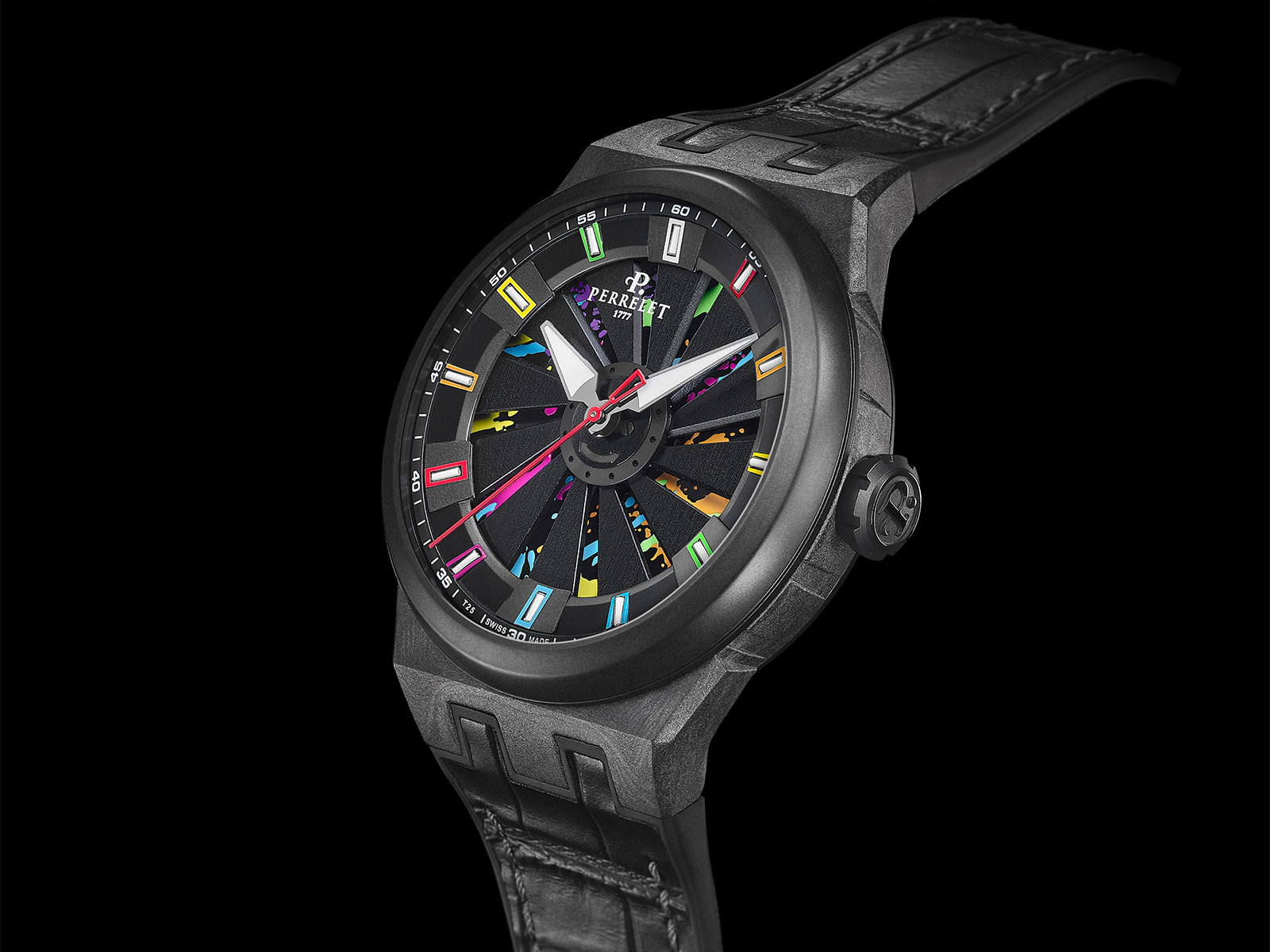 Perrelet Turbine Splash