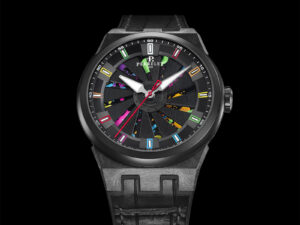 Perrelet Turbine Splash