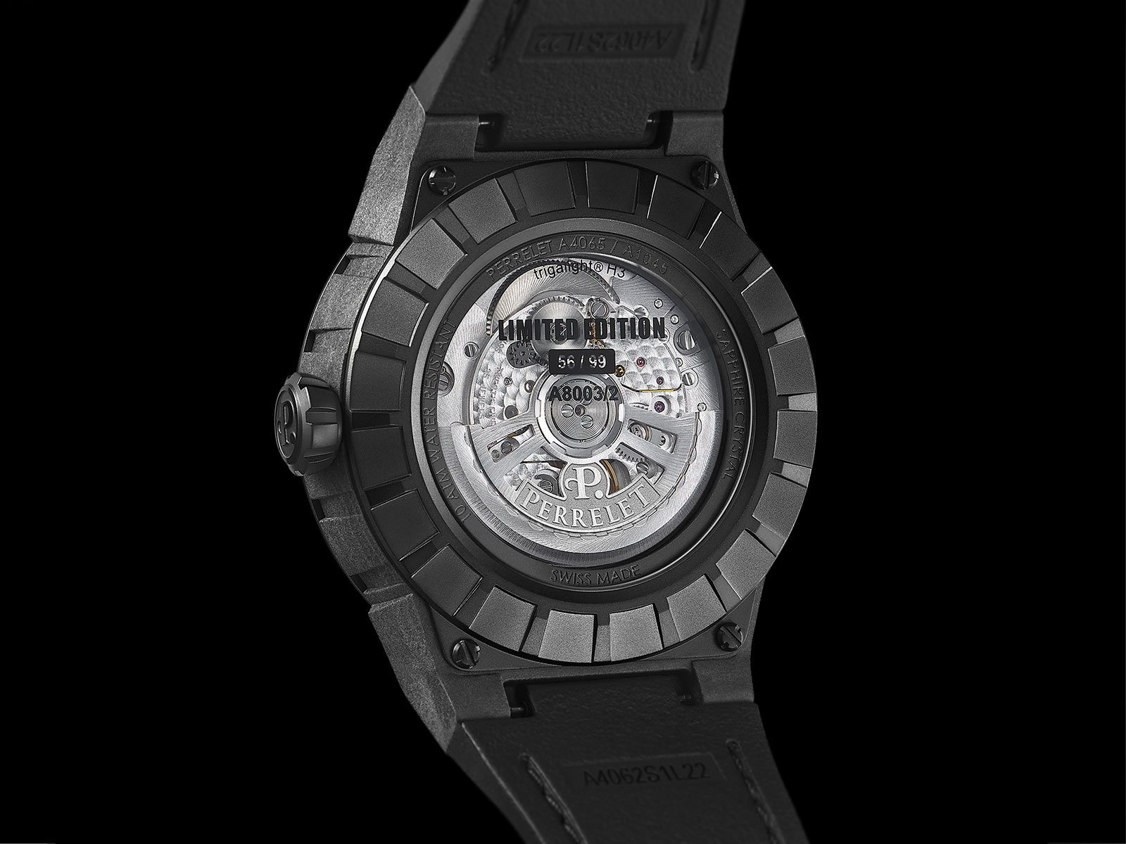 Perrelet Turbine Splash