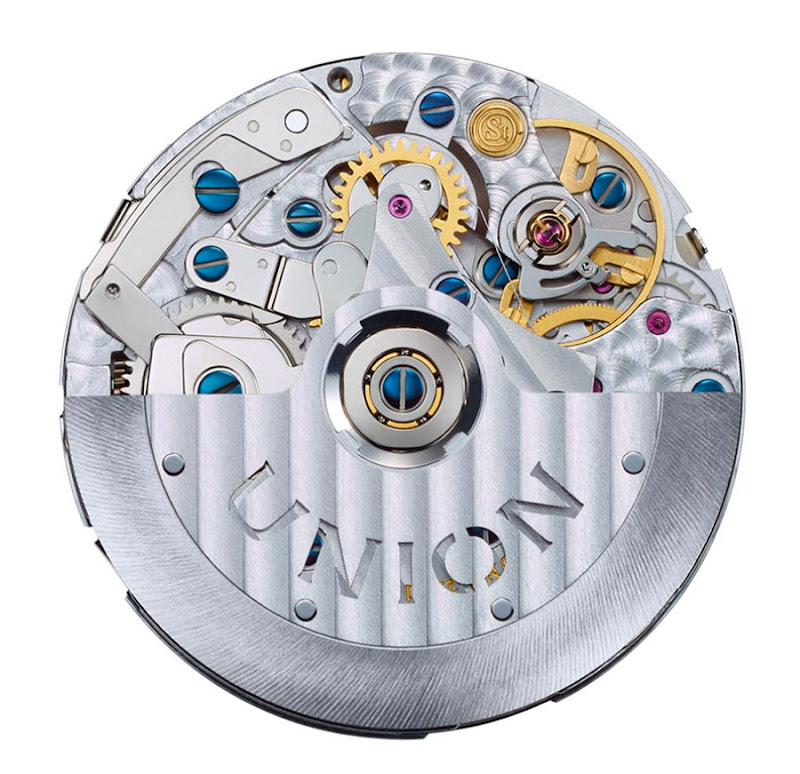 Union Glashütte giới thiệu Noramis Chronograph Sachsen Classic 2024