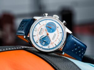 Union Glashütte giới thiệu Noramis Chronograph Sachsen Classic 2024
