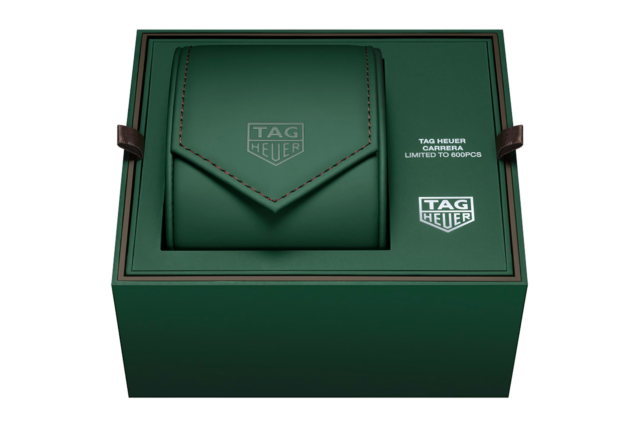 TAG Heuer giới thiệu Carrera Chronograph Europe Limited Edition CBN201K 8 TAG Heuer giới thiệu Carrera Chronograph Europe Limited Edition CBN201K