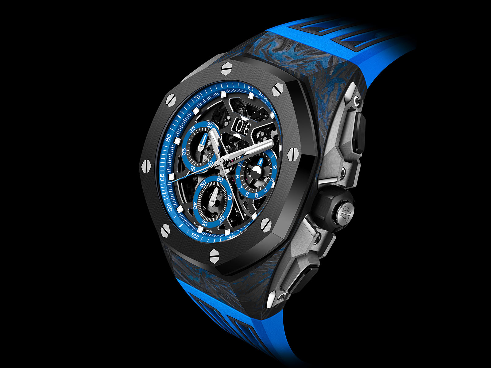 AP Royal Oak Concept Split-Seconds Chronograph GMT Large Date 26650FO_006