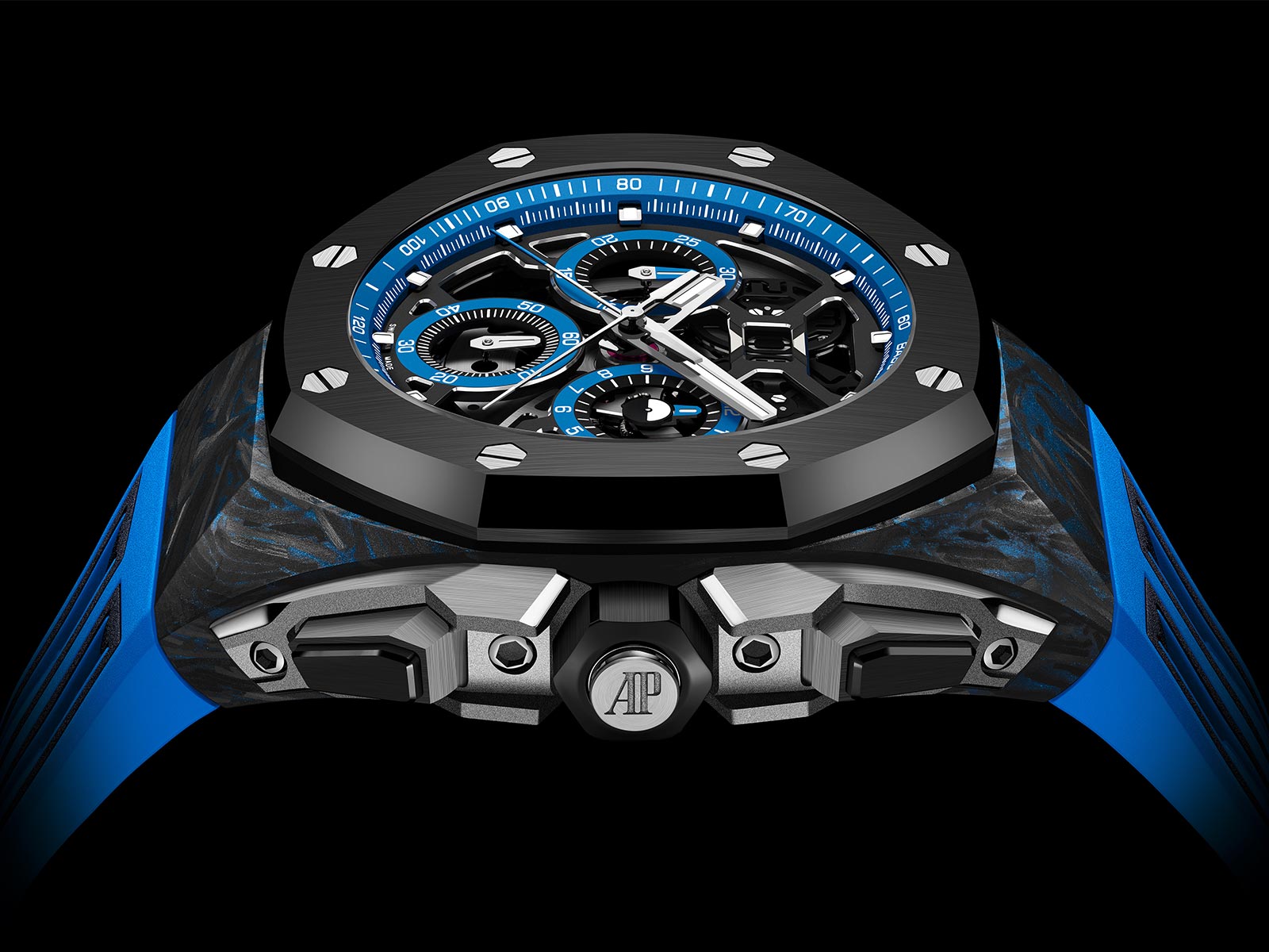 AP Royal Oak Concept Split-Seconds Chronograph GMT Large Date 26650FO_006