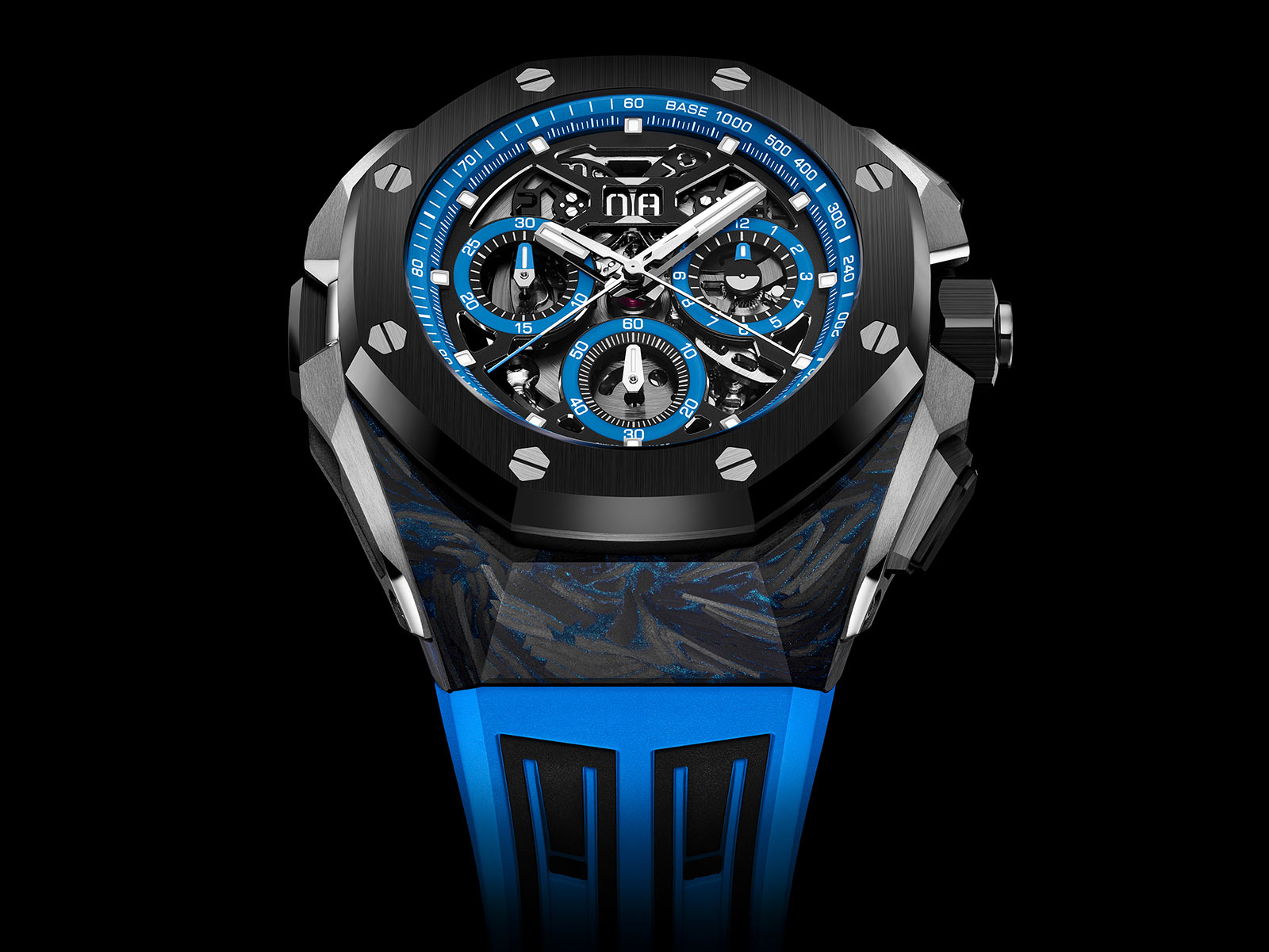 AP Royal Oak Concept Split-Seconds Chronograph GMT Large Date 26650FO_006