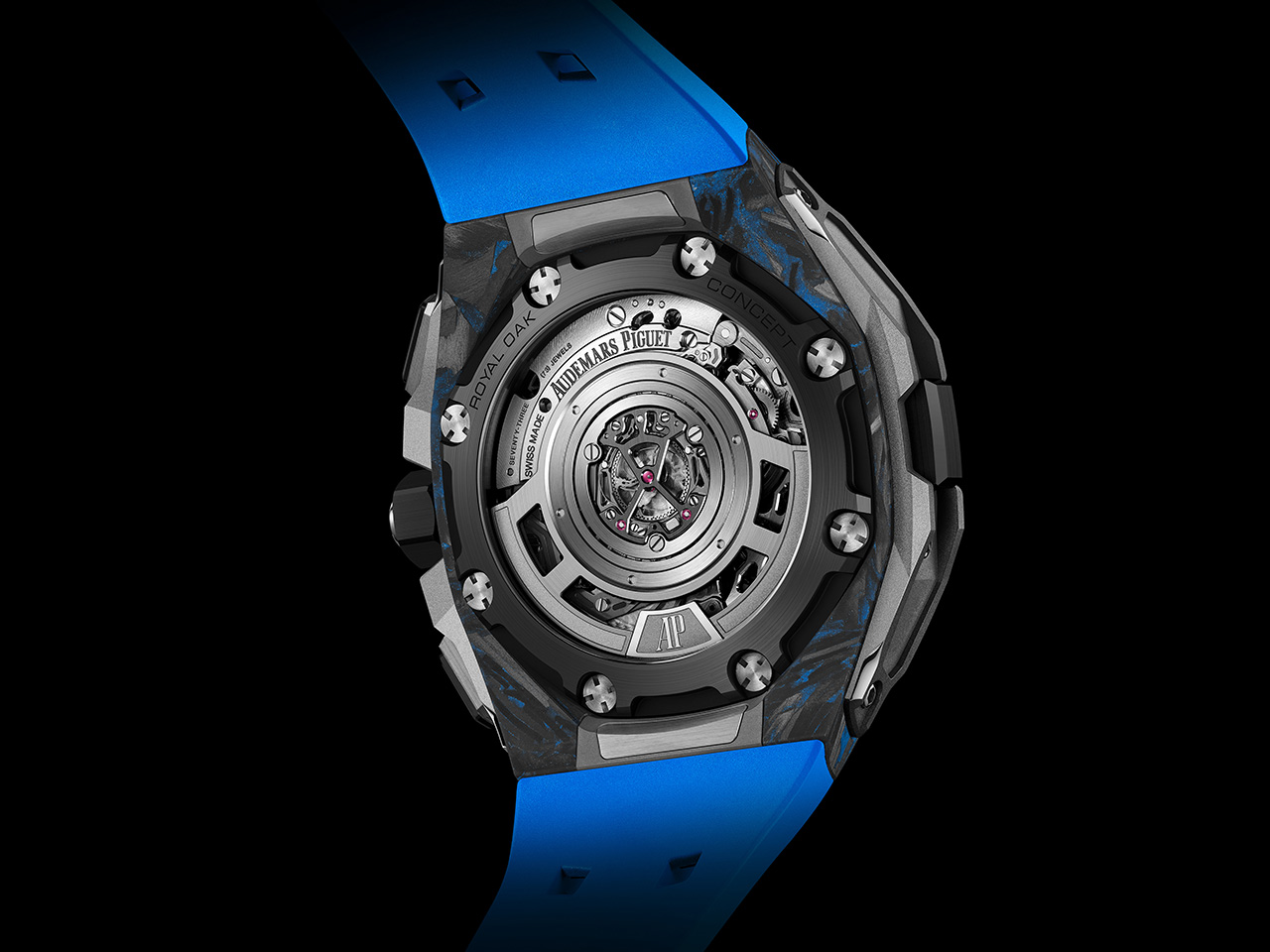 AP Royal Oak Concept Split-Seconds Chronograph GMT Large Date 26650FO_006