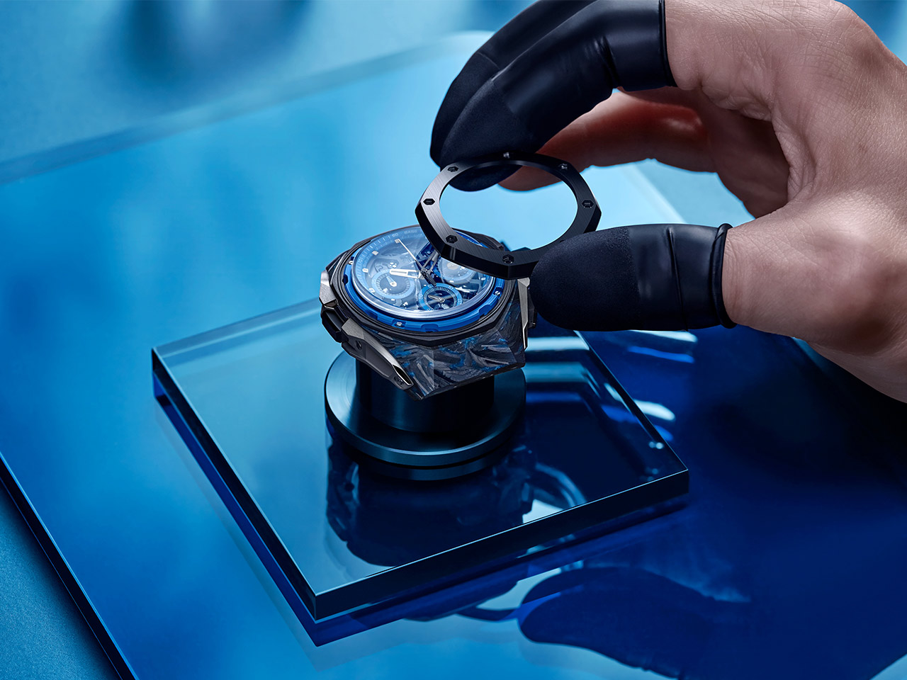 AP Royal Oak Concept Split-Seconds Chronograph GMT Large Date 26650FO_006