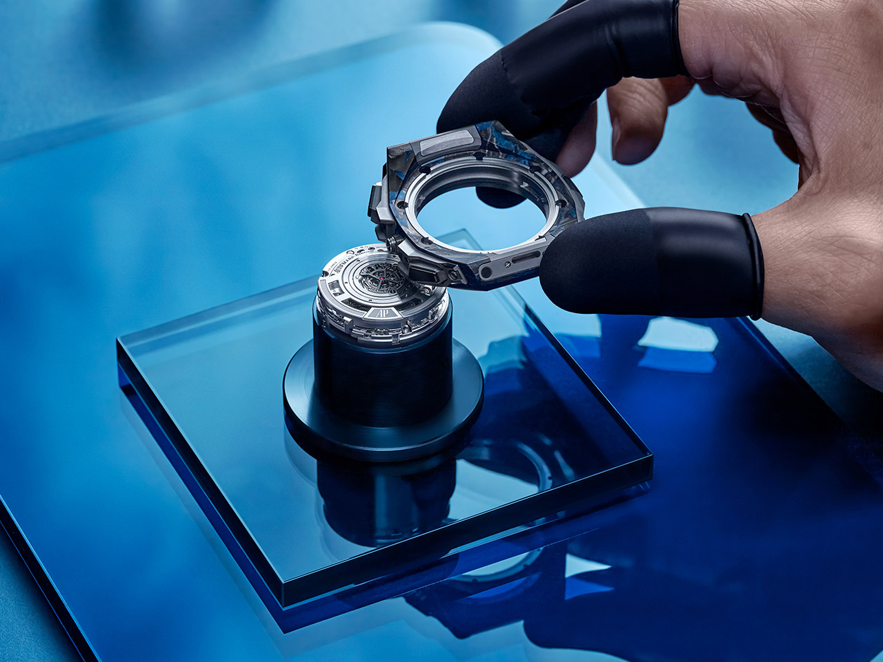 AP Royal Oak Concept Split-Seconds Chronograph GMT Large Date 26650FO_006