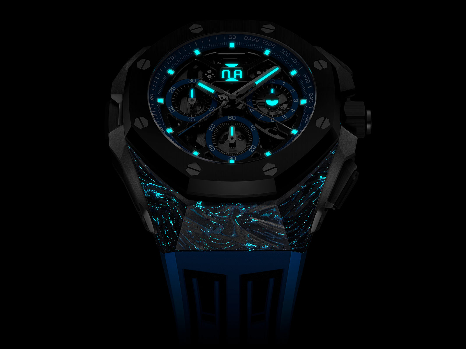 AP Royal Oak Concept Split-Seconds Chronograph GMT Large Date 26650FO_006