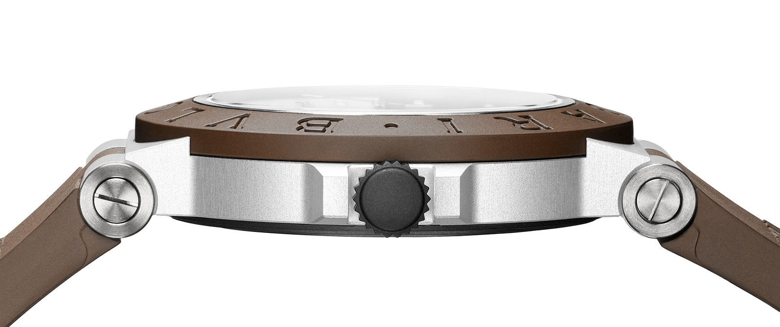 Bulgari Aluminum GMT x Fender Limited Edition 104117