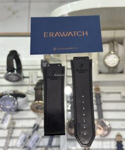 Dây Đồng Hồ Hublot Classic Fusion Da Cá Sấu Size 45 Chính Hãng