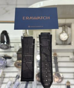 Dây Đồng Hồ Hublot Classic Fusion Da Cá Sấu Size 45 Chính HãngDây Đồng Hồ Hublot Classic Fusion Da Cá Sấu Size 45 Chính Hãng