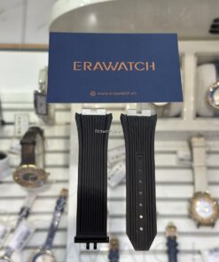 Dây Đồng Hồ Hublot Classic Fusion Black Rubber Size 42 Chính HãngDây Đồng Hồ Hublot Classic Fusion Black Rubber Size 42 Chính Hãng